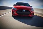 Hyundai Veloster Turbo 2018 года (NA)